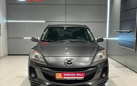 Mazda 3, 2012 год, 1 065 000 рублей, 8 фотография