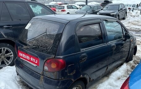 Daewoo Matiz I, 2008 год, 80 000 рублей, 4 фотография