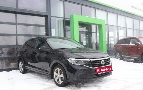 Volkswagen Polo VI (EU Market), 2020 год, 1 439 000 рублей, 3 фотография