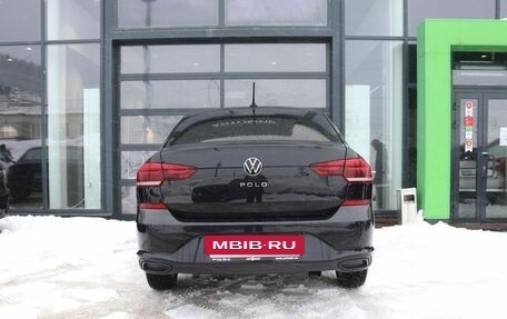 Volkswagen Polo VI (EU Market), 2020 год, 1 439 000 рублей, 6 фотография