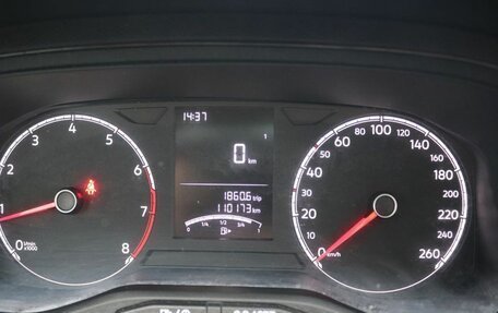 Volkswagen Polo VI (EU Market), 2020 год, 1 439 000 рублей, 11 фотография