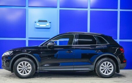 Audi Q5, 2017 год, 3 330 000 рублей, 3 фотография