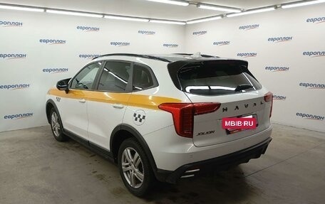 Haval Jolion, 2024 год, 1 512 000 рублей, 4 фотография