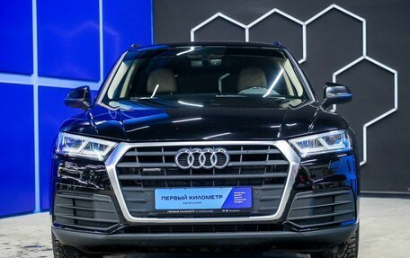 Audi Q5, 2017 год, 3 330 000 рублей, 4 фотография