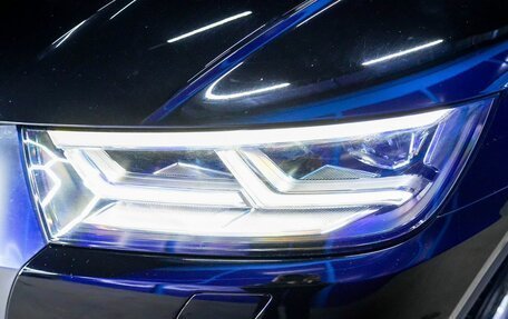 Audi Q5, 2017 год, 3 330 000 рублей, 18 фотография