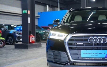 Audi Q5, 2017 год, 3 330 000 рублей, 31 фотография