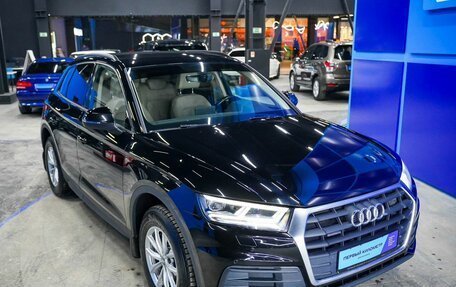 Audi Q5, 2017 год, 3 330 000 рублей, 19 фотография