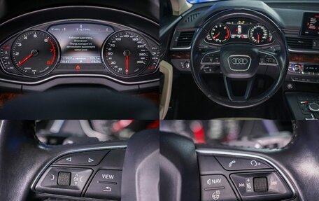 Audi Q5, 2017 год, 3 330 000 рублей, 24 фотография