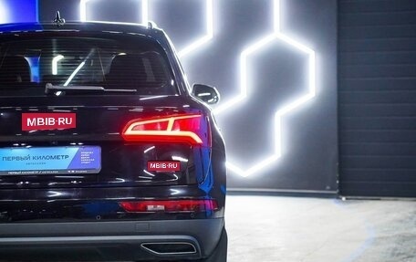 Audi Q5, 2017 год, 3 330 000 рублей, 22 фотография