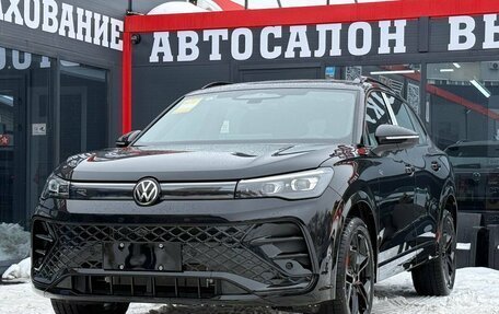 Volkswagen Tiguan, 2025 год, 4 750 000 рублей, 6 фотография