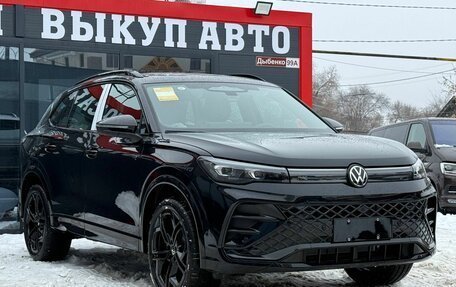 Volkswagen Tiguan, 2025 год, 4 750 000 рублей, 2 фотография