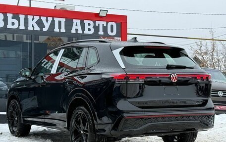 Volkswagen Tiguan, 2025 год, 4 750 000 рублей, 10 фотография