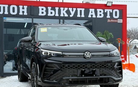 Volkswagen Tiguan, 2025 год, 4 750 000 рублей, 3 фотография