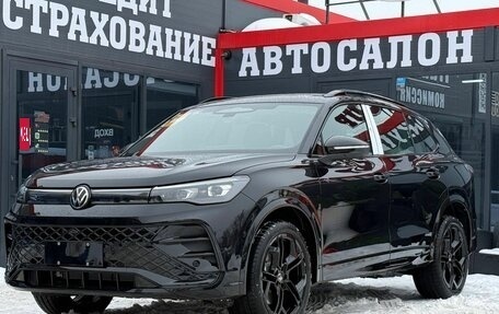 Volkswagen Tiguan, 2025 год, 4 750 000 рублей, 7 фотография