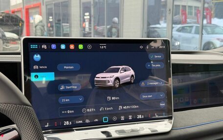 Volkswagen Tiguan, 2025 год, 4 750 000 рублей, 29 фотография