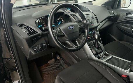 Ford Kuga III, 2018 год, 1 649 000 рублей, 10 фотография