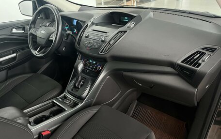 Ford Kuga III, 2018 год, 1 649 000 рублей, 19 фотография