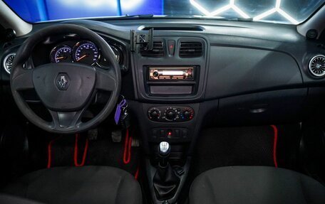 Renault Sandero II рестайлинг, 2018 год, 800 000 рублей, 12 фотография