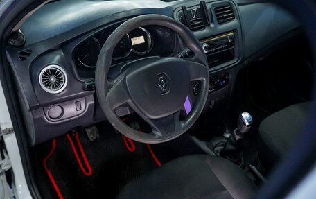 Renault Sandero II рестайлинг, 2018 год, 800 000 рублей, 11 фотография