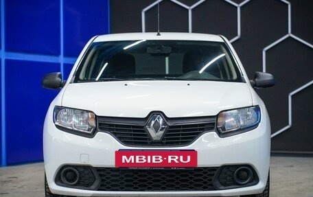 Renault Sandero II рестайлинг, 2018 год, 800 000 рублей, 4 фотография