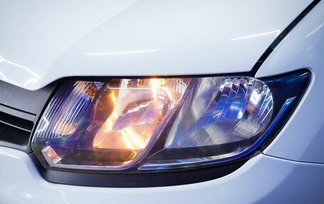 Renault Sandero II рестайлинг, 2018 год, 800 000 рублей, 18 фотография