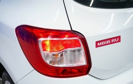 Renault Sandero II рестайлинг, 2018 год, 800 000 рублей, 21 фотография