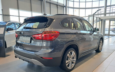 BMW X1, 2019 год, 2 021 000 рублей, 5 фотография