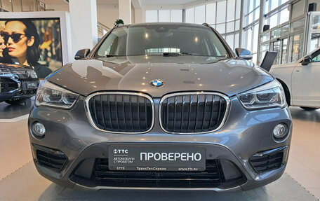 BMW X1, 2019 год, 2 021 000 рублей, 2 фотография