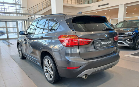 BMW X1, 2019 год, 2 021 000 рублей, 7 фотография