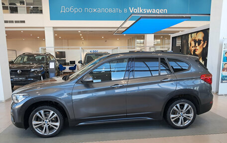 BMW X1, 2019 год, 2 021 000 рублей, 8 фотография