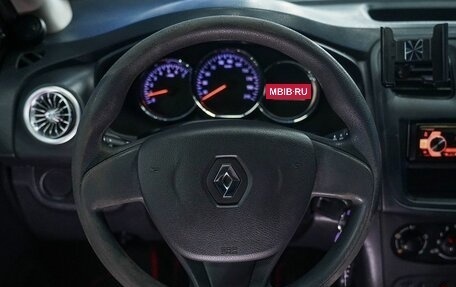 Renault Sandero II рестайлинг, 2018 год, 800 000 рублей, 29 фотография