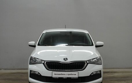 Skoda Rapid II, 2020 год, 1 530 000 рублей, 2 фотография