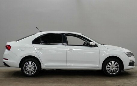 Skoda Rapid II, 2020 год, 1 530 000 рублей, 4 фотография
