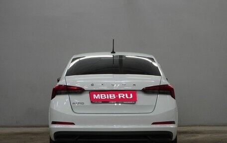 Skoda Rapid II, 2020 год, 1 530 000 рублей, 6 фотография