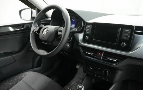 Skoda Rapid II, 2020 год, 1 530 000 рублей, 10 фотография