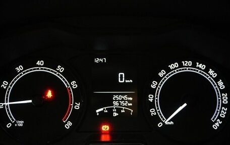 Skoda Rapid II, 2020 год, 1 530 000 рублей, 16 фотография