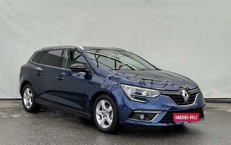 Renault Megane IV, 2019 год, 1 320 000 рублей, 2 фотография