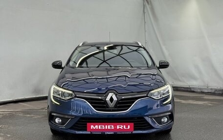 Renault Megane IV, 2019 год, 1 320 000 рублей, 3 фотография