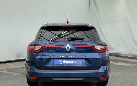 Renault Megane IV, 2019 год, 1 320 000 рублей, 7 фотография