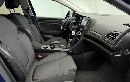 Renault Megane IV, 2019 год, 1 320 000 рублей, 12 фотография