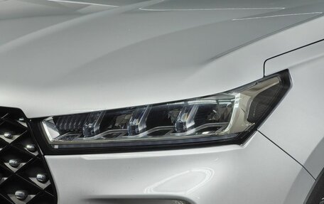 Chery Tiggo 7 Pro, 2023 год, 1 545 000 рублей, 10 фотография