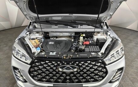 Chery Tiggo 7 Pro, 2023 год, 1 545 000 рублей, 11 фотография