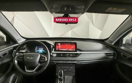 Chery Tiggo 7 Pro, 2023 год, 1 545 000 рублей, 14 фотография