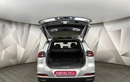 Chery Tiggo 7 Pro, 2023 год, 1 545 000 рублей, 12 фотография