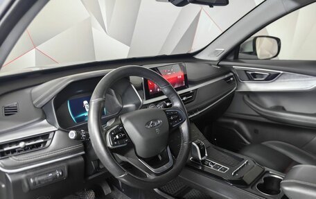 Chery Tiggo 7 Pro, 2023 год, 1 545 000 рублей, 19 фотография