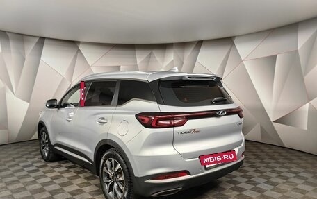 Chery Tiggo 7 Pro, 2023 год, 1 545 000 рублей, 4 фотография