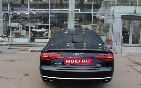 Audi A8, 2013 год, 1 775 000 рублей, 6 фотография