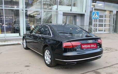 Audi A8, 2013 год, 1 775 000 рублей, 7 фотография