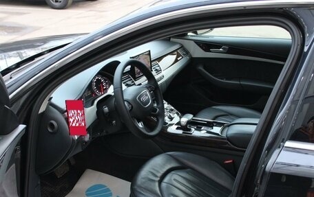 Audi A8, 2013 год, 1 775 000 рублей, 8 фотография