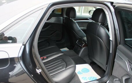 Audi A8, 2013 год, 1 775 000 рублей, 16 фотография